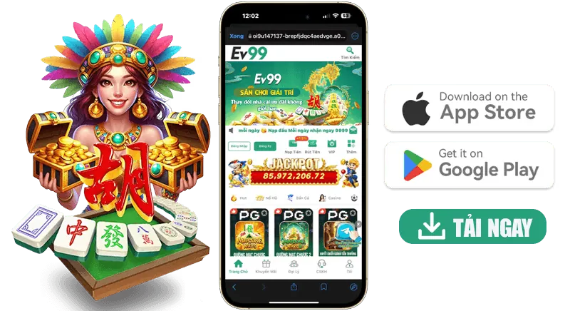 Mã QR tải ứng dụng 566win code cho Android và iOS