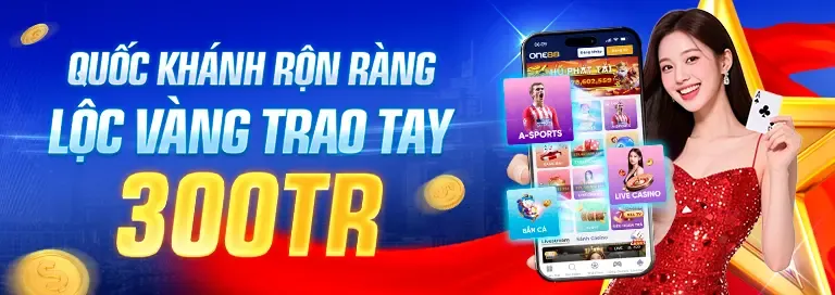 Hình ảnh khuyến mãi nạp lại hàng ngày và vòng quay miễn phí.