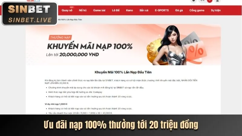 Hoàn trả hàng ngày 566win code